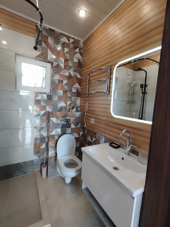 Барнхаус в центре