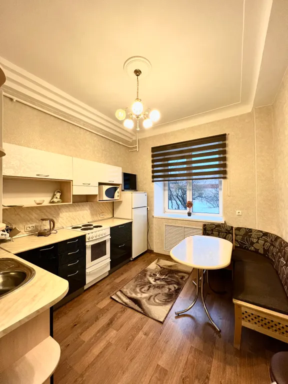 Квартира Квартира Тихий центр с парковкой — Петрозаводск