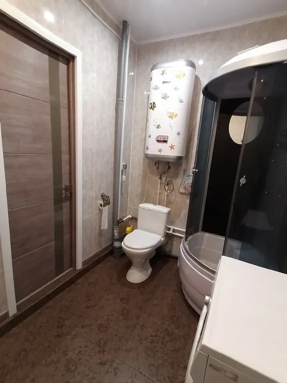 Квартира в центре посёлка