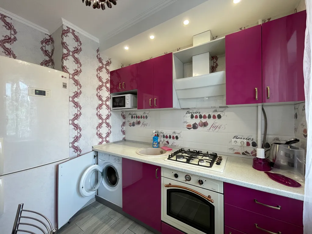 Уютная квартира в центре города