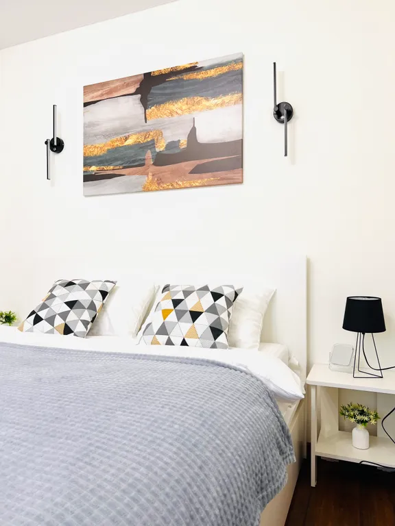 Уютная квартира в тихом центре города