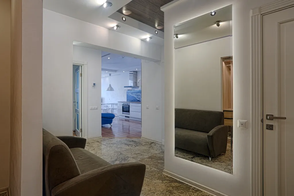 Квартира у моря в центре