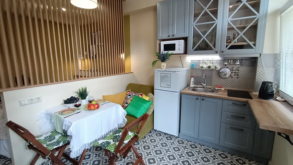 Апартамент с отдельным входом