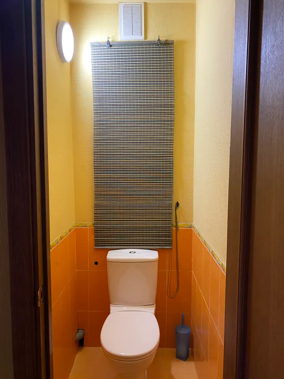 Уютная и просторная квартира