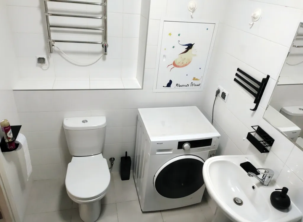 Евродвушка в Коммунарке, метро Потапово