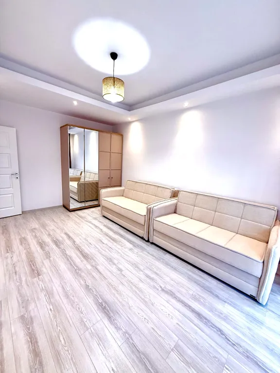 Аланья/Клеопатра 2+1 дуплекс с выходом в сад