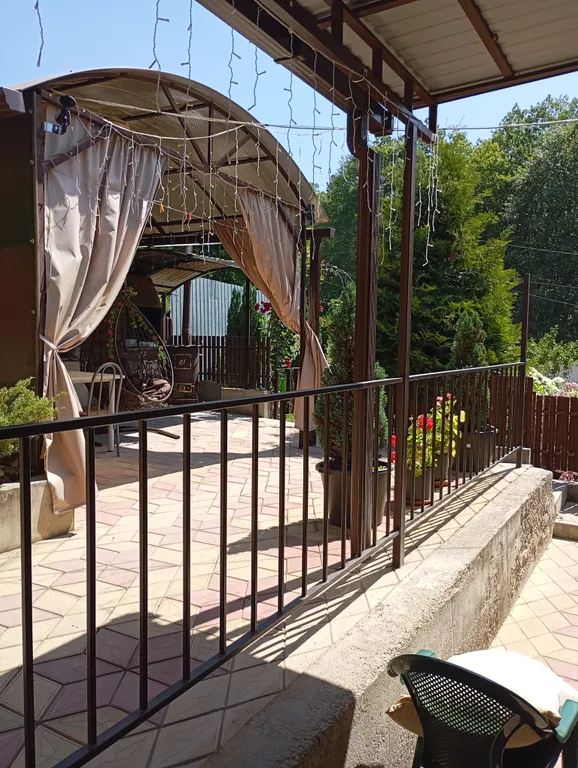 Коттедж Уютный дом для отдыха с видом на плато Лаго-Наки — Мезмай