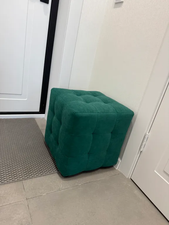 Уютная и новая квартира в спальном районе города