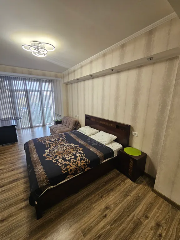 Двухкомнатная квартира в Аквамарине