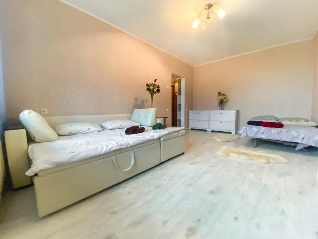 Квартира Чистая и уютная квартира возле Шереметьево — Лобня