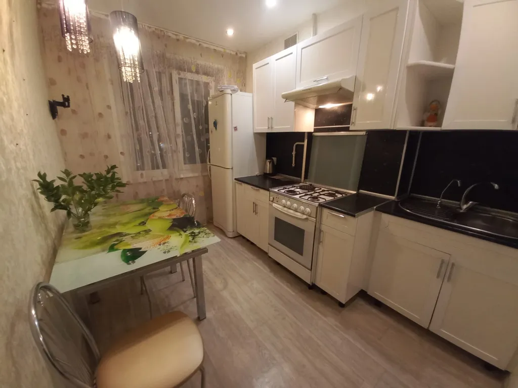 Квартира в центре