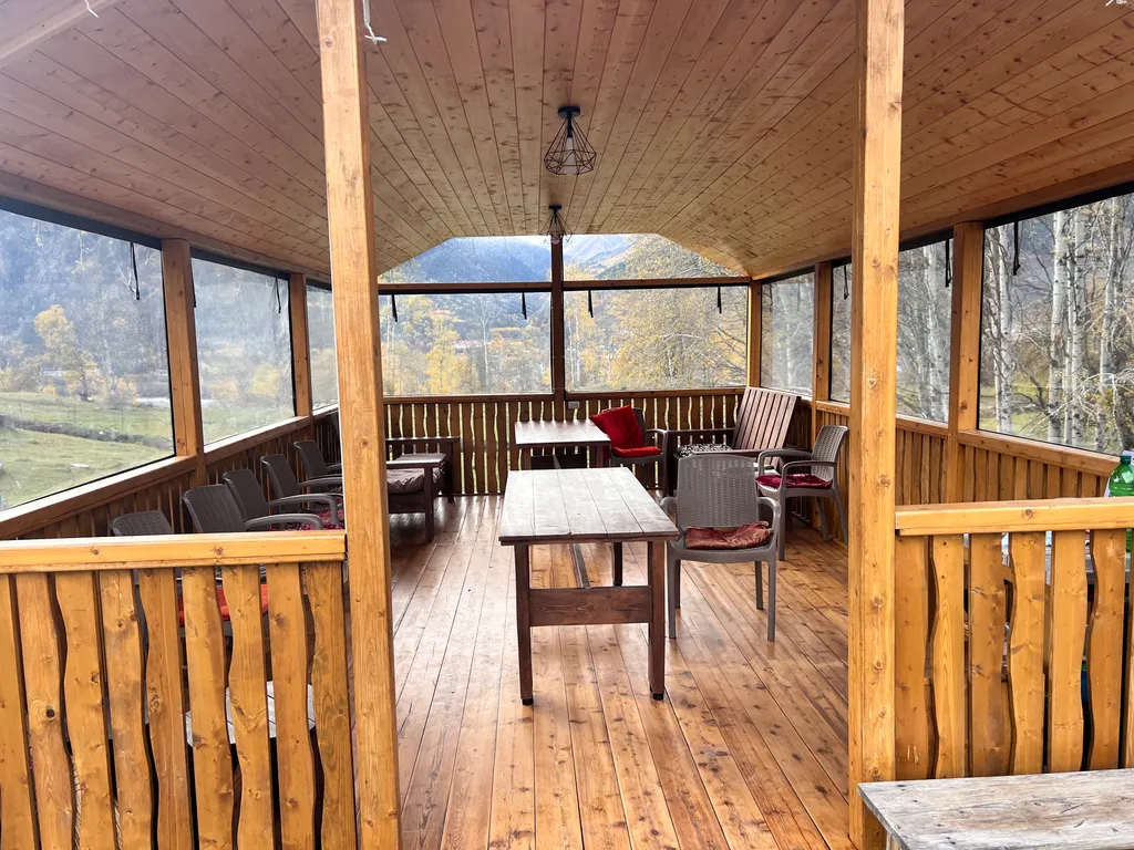 Деревянный домик (3)