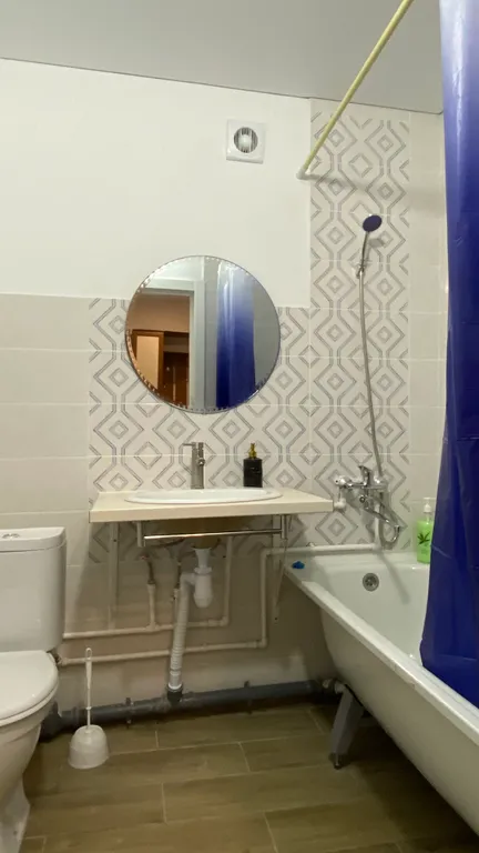 Уютная квартира с красивым видом на реку