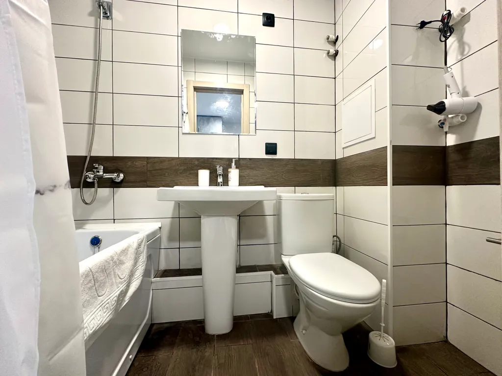 Отличная студия, район Нефтегаз