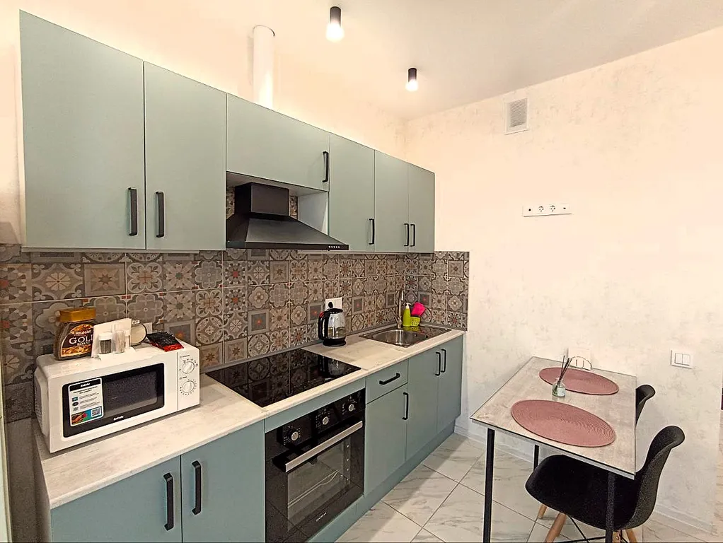 Квартира Апартаменты Best home с красивым видом — Волгоград