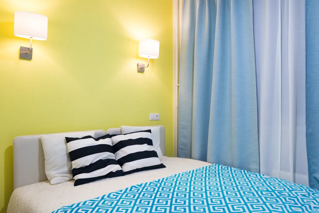 Квартира Студия с кондиционером у Крокус Экспо и станции метро МЦД Пенягино — аренда посуточно в Красногорск