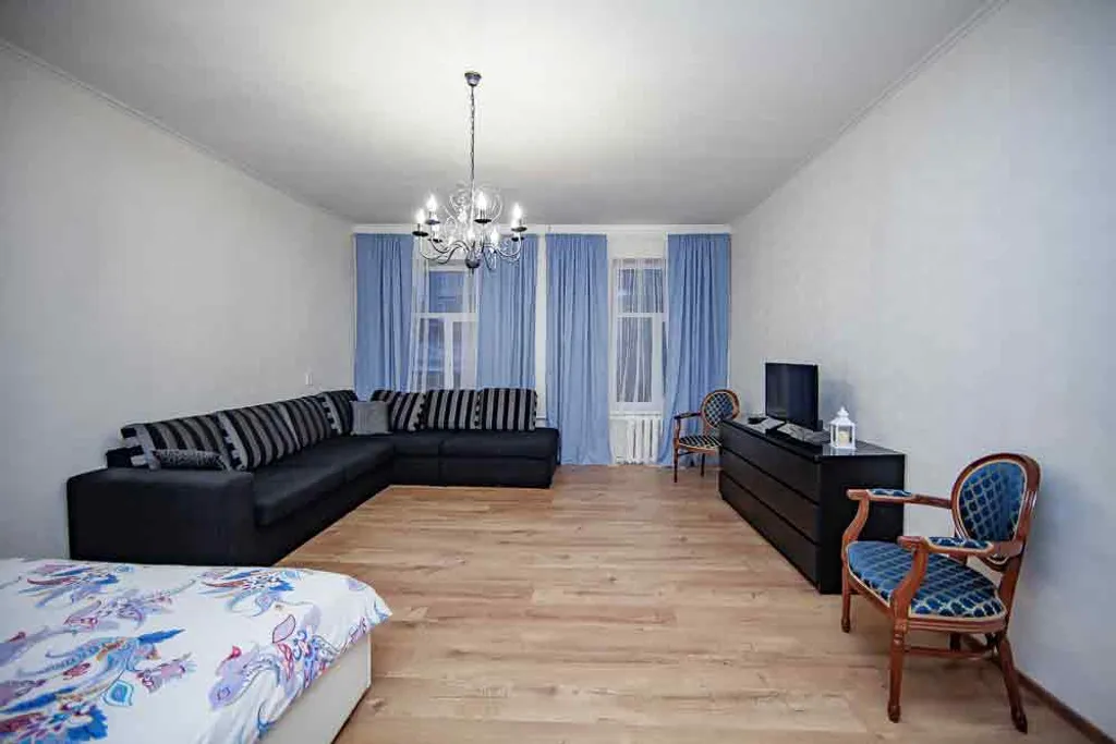 Квартира Квартира Holiday in the city apartment — Санкт-Петербург