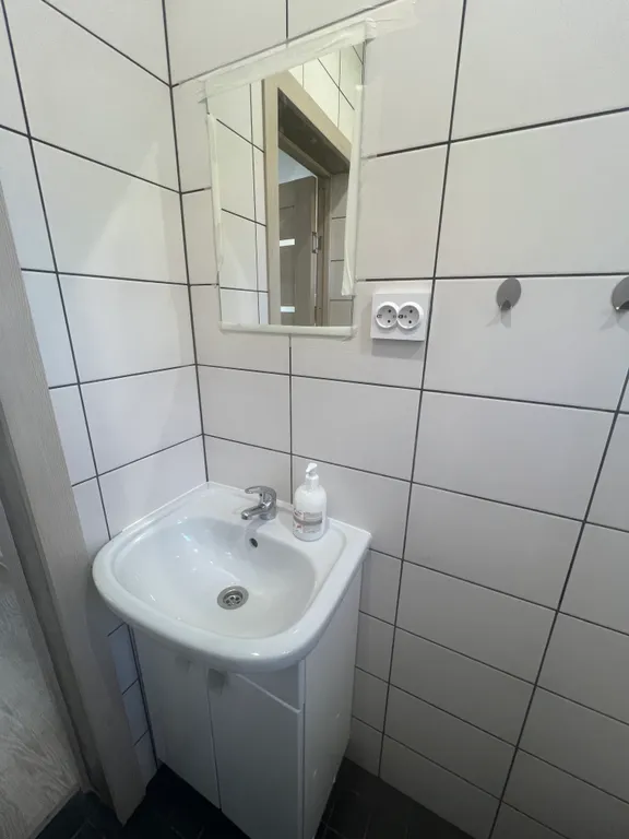 Тихое место в лесу