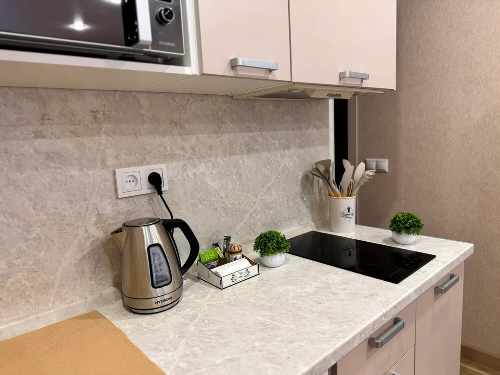 Современная студия в Люберцах