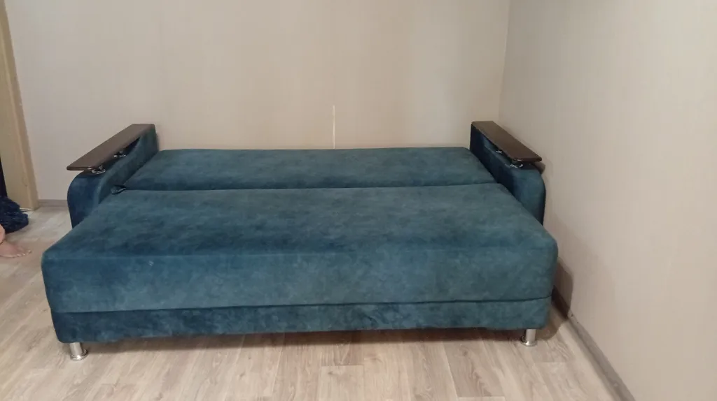 Уютная 1-комнатная квартира