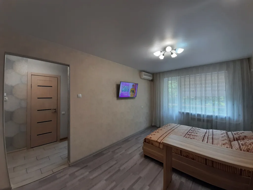 Уютная 1-комнатная квартира