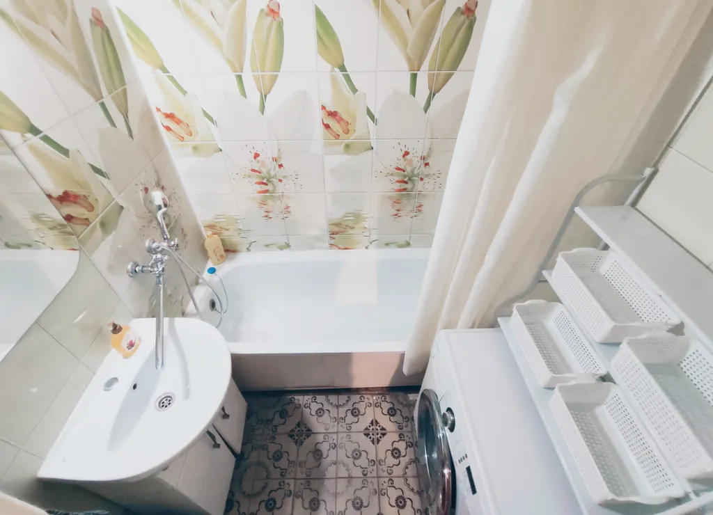 2-комнатная квартира с лоджией