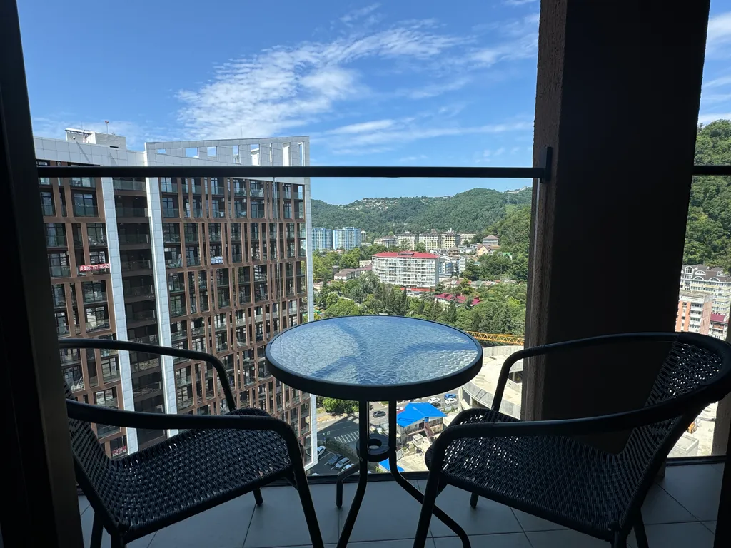 2-комнатная квартира у моря