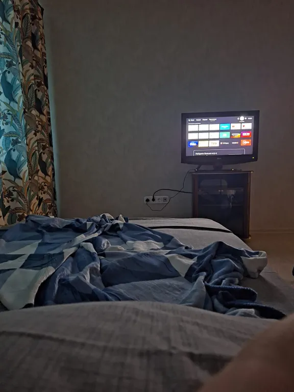 Квартира Уютная квартира рядом с м10 и глобусом — Тверь