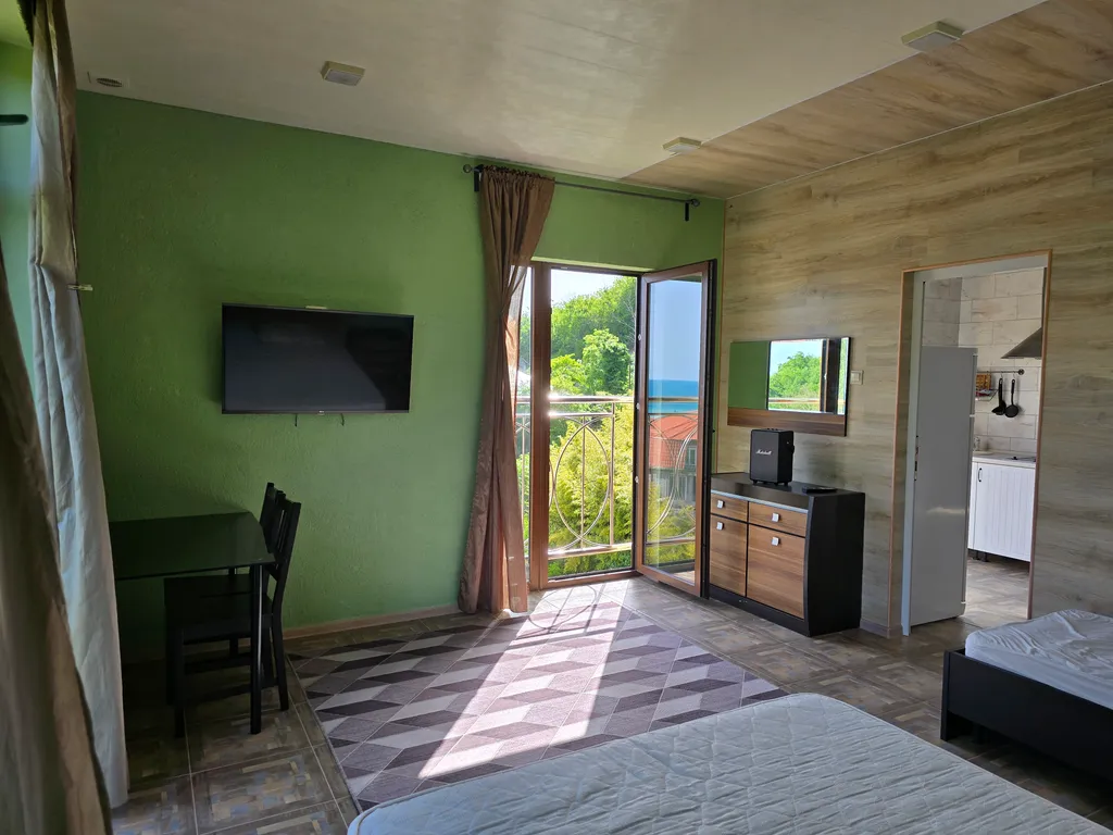 Уютная квартира рядом с морем