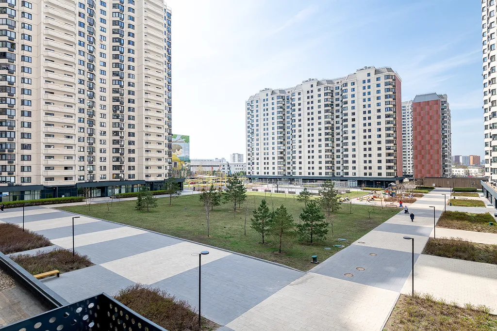 Квартира Квартира Олива — Москва