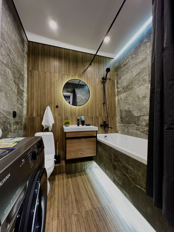 Премиум апартаменты у города еды