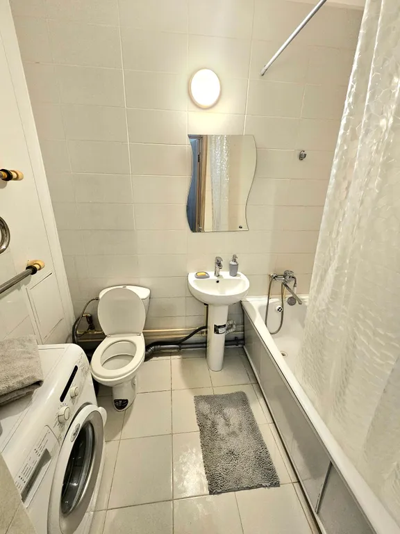 Светлая студия в Парковом