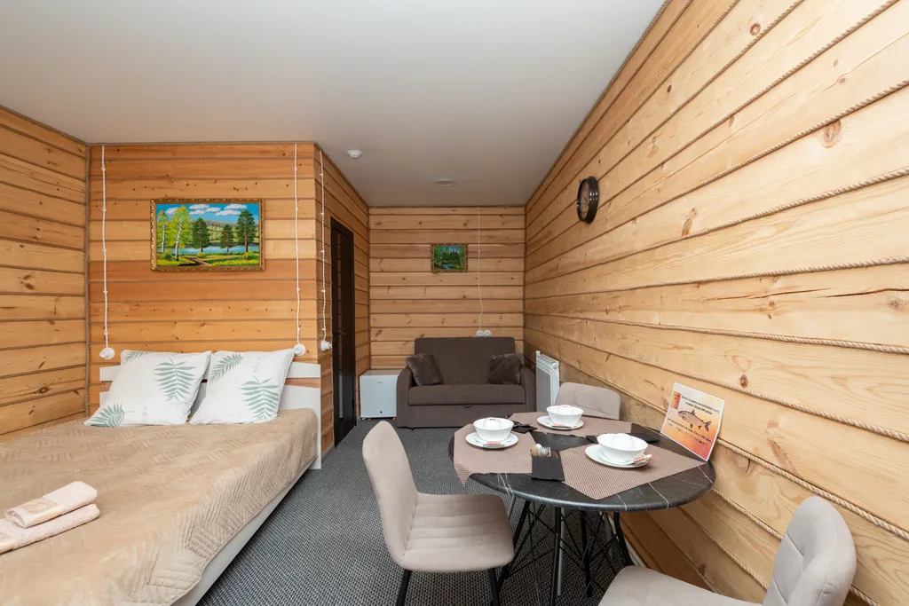 1-комнатный Дом