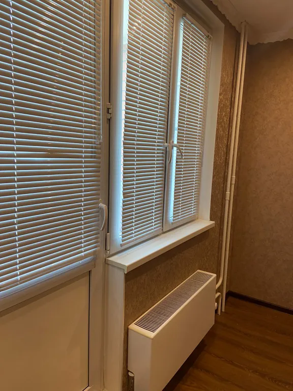 Квартира с видом на реку