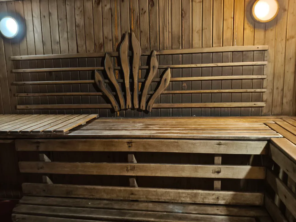 Дом с баней