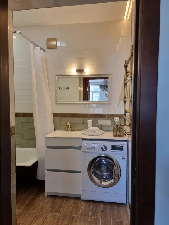 Квартира Квартира Cranz Terrace у Западного пляжа — Зеленоградск