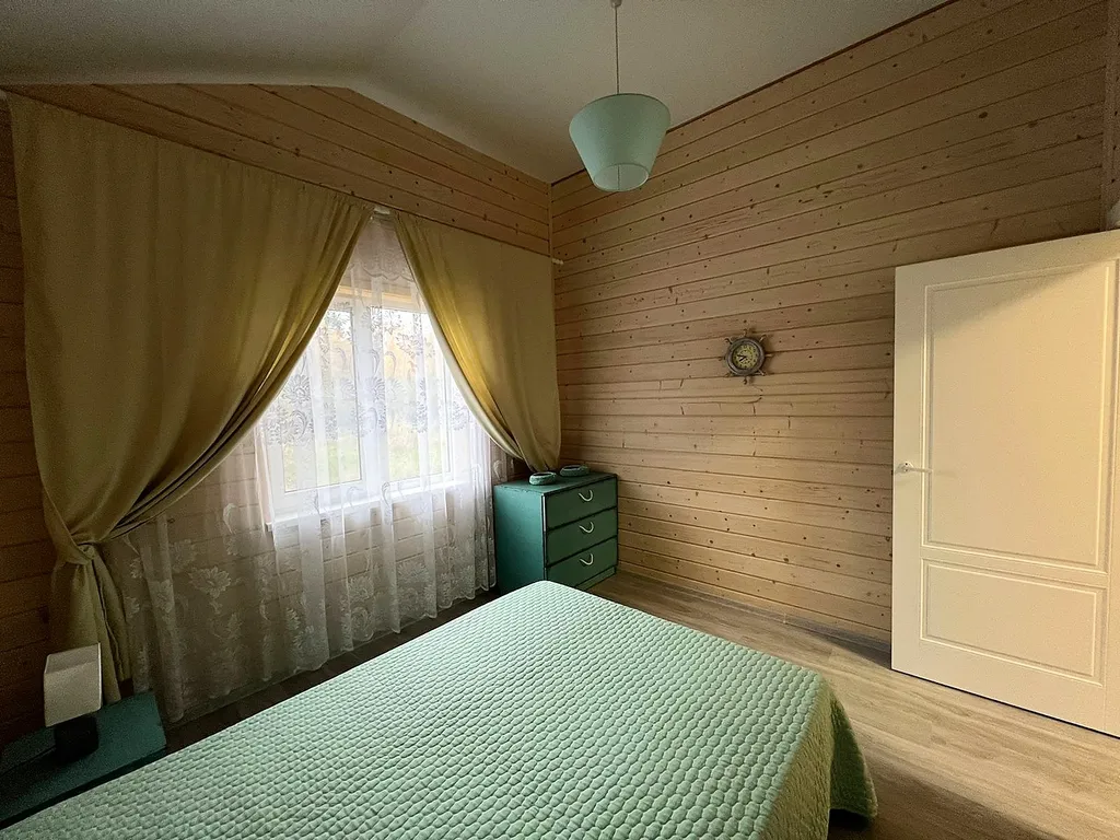 Мишкина дача коттедж