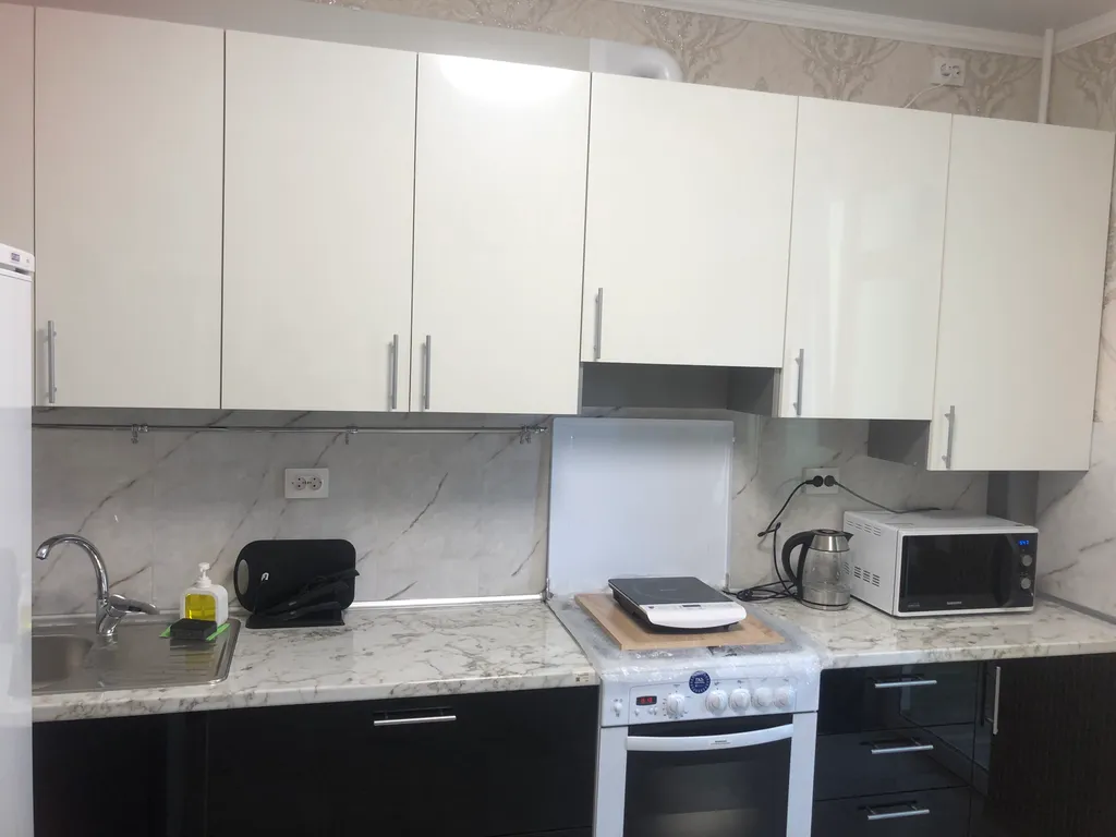 Квартира Уютная квартира в лучшем микрорайоне Жигулина Роща — Мирное