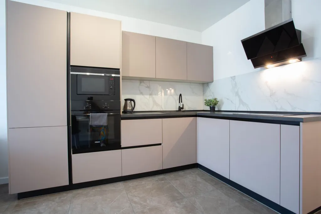 Апартамент в ЖК Тургенев