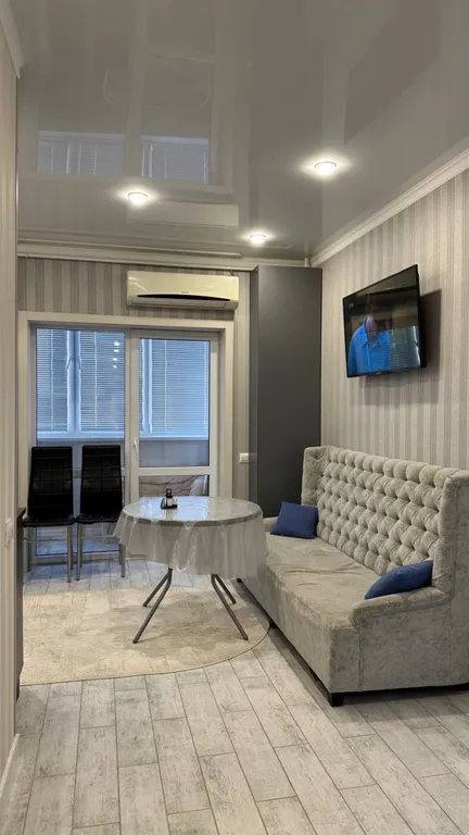 Квартира Классная новая квартира в парковой зоне!!! — Славянск-на-Кубани