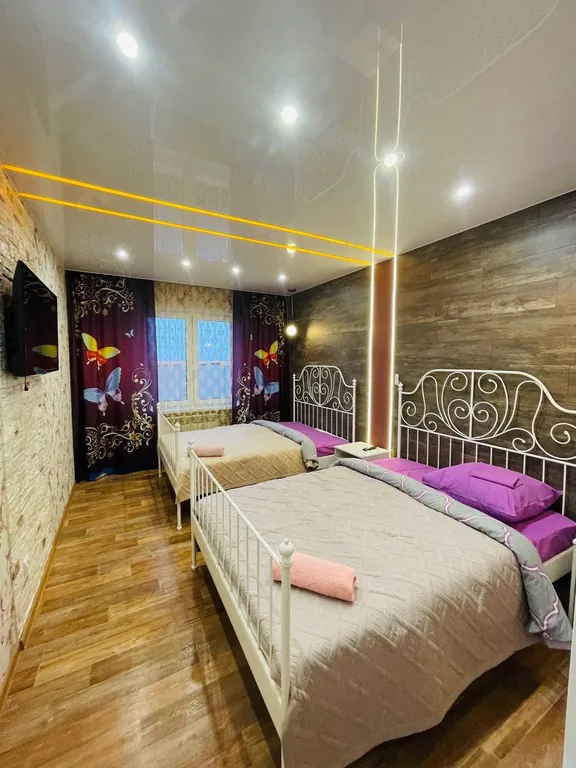 2-комнатная Квартира