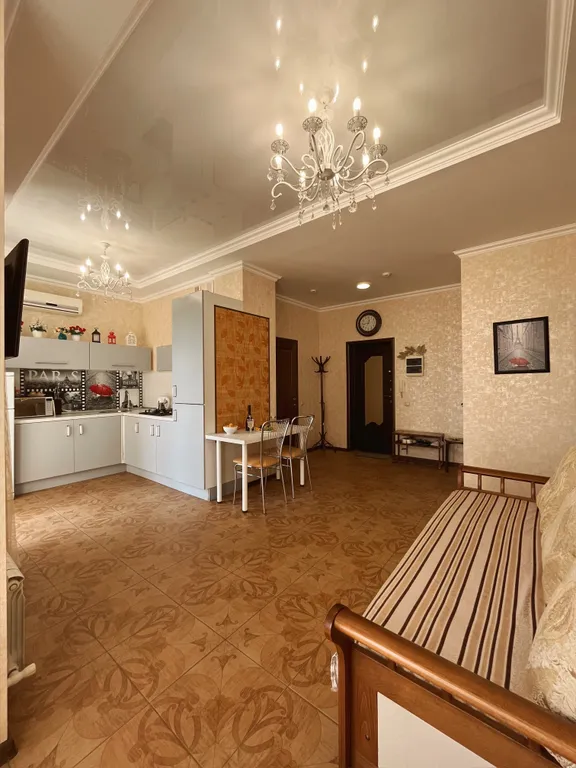 Квартира Квартира Лагуна Премиум — Геленджик