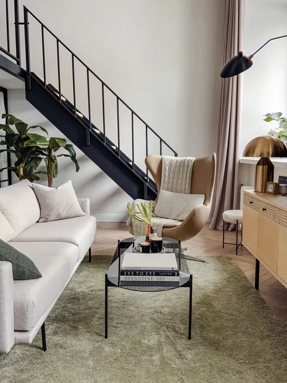 Квартира Квартира Matison Home Apartament — Москва