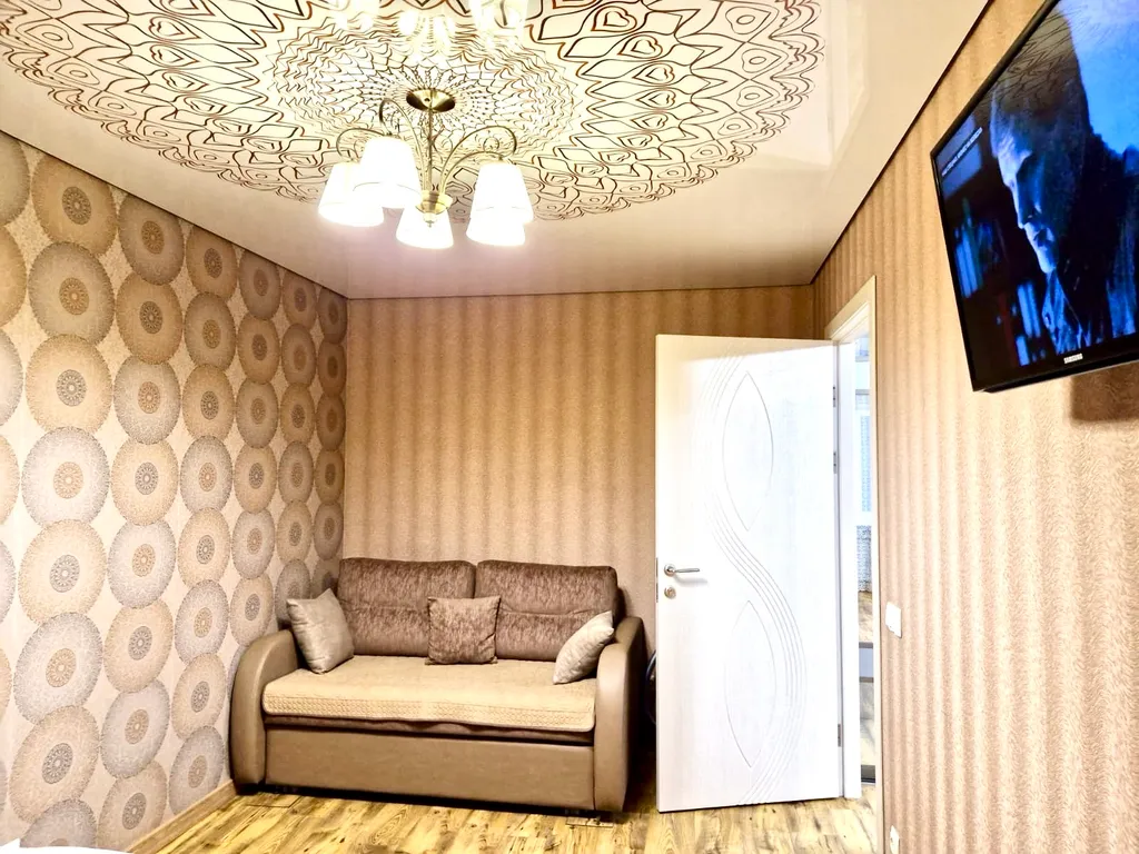 Шикарная 2-комнатная квартира