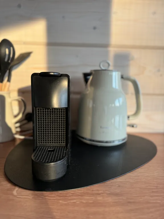 Коттедж Coral с 2-мя спальнями на Ладожском озере