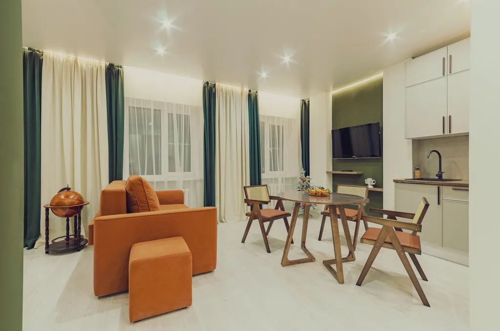 Квартира в центре