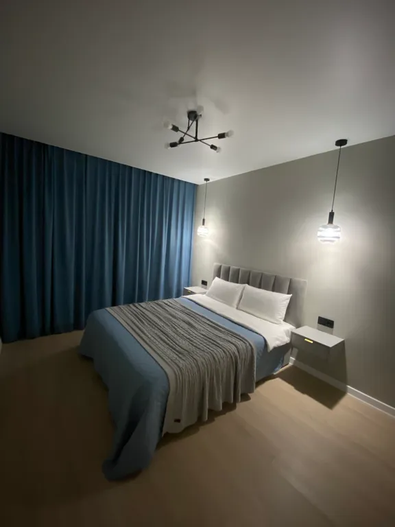 Топ-вариант: Уютная 2-комнатная квартира посуточно в People’s Park