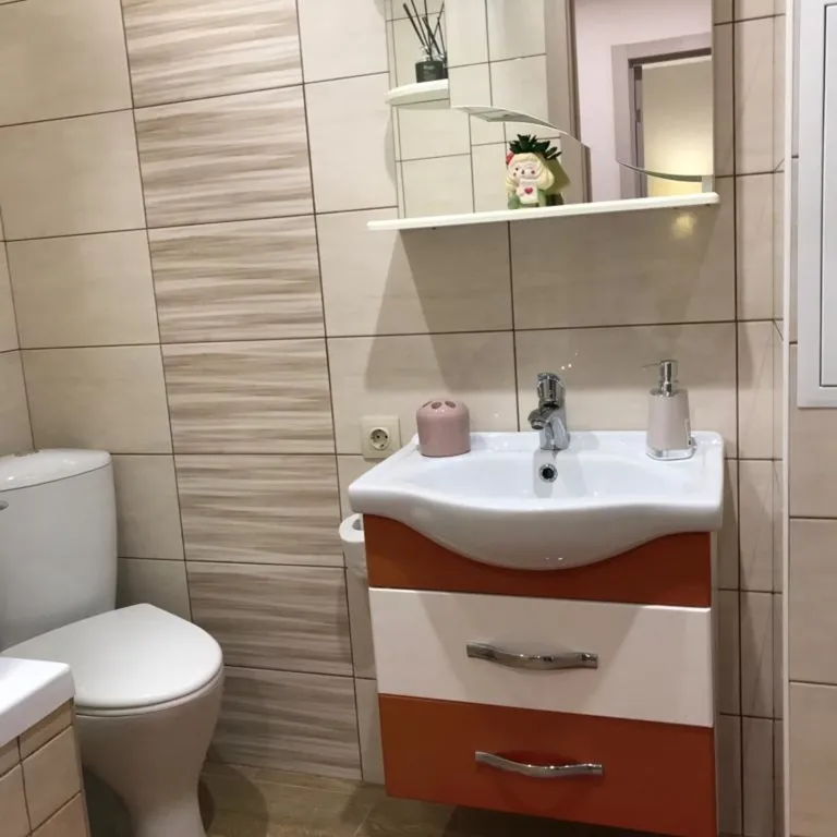 Уютная квартира с видом на Суздальский Кремль