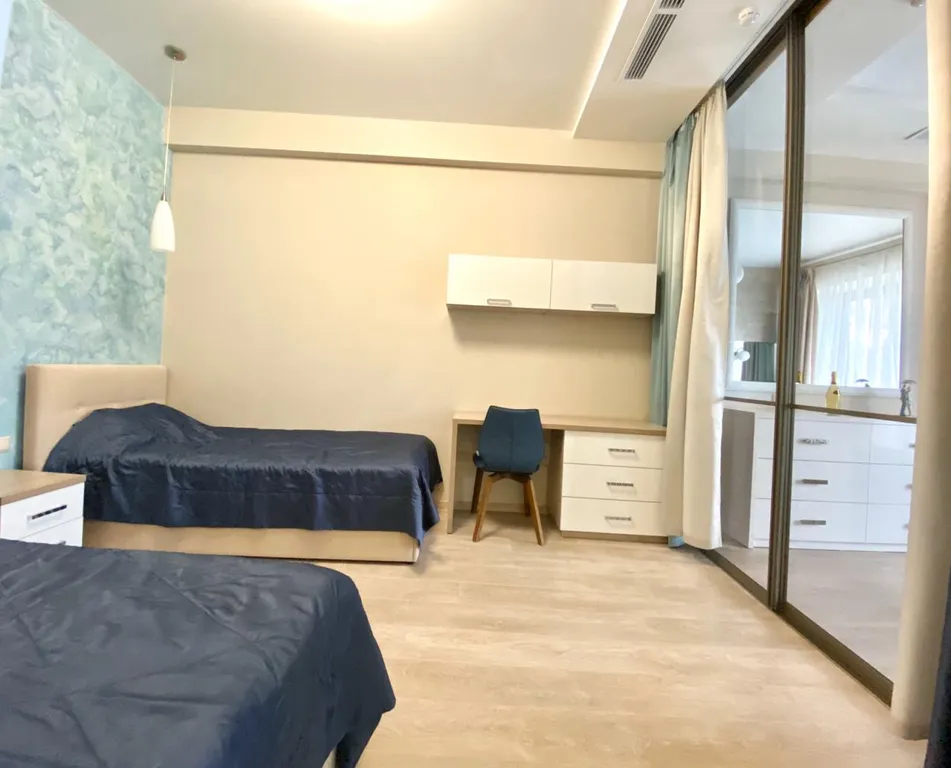 Актёр Гэлакси 3 Спальни De Luxe