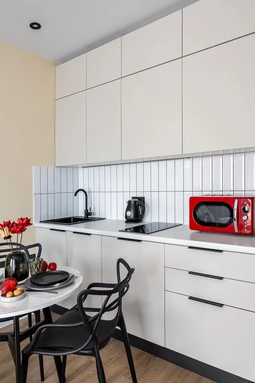 Квартира MaxRealty24 Квартира в 5 минутах ходьбы от станции метро Аминьевская — Москва
